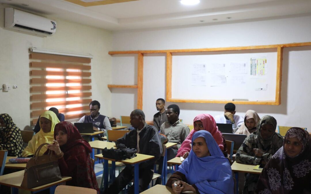 Formation de 300 jeunes en Fibre Optique et Développement Web et Design