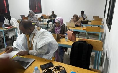 SupNum et la GIZ lancent des formations de formateurs en Cybersécurité et Intelligence Artificielle