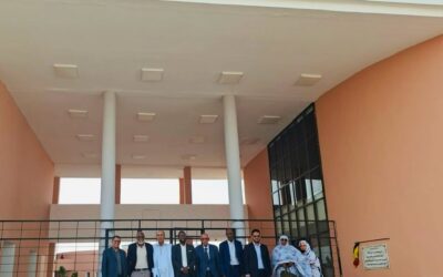 Clôture de la mission d’évaluation externe de l’AMAQ-ES à SupNum