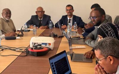 L’Institut Supérieur du Numérique accueille une mission d’experts de l’AMAQ-ES